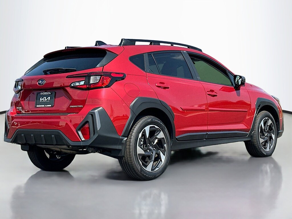 Used 2025 Subaru Crosstrek Limited SUV