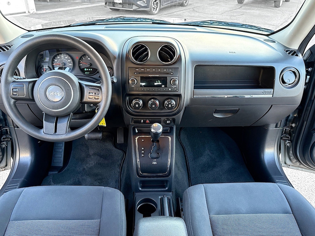 Used 2013 Jeep Patriot Sport SUV