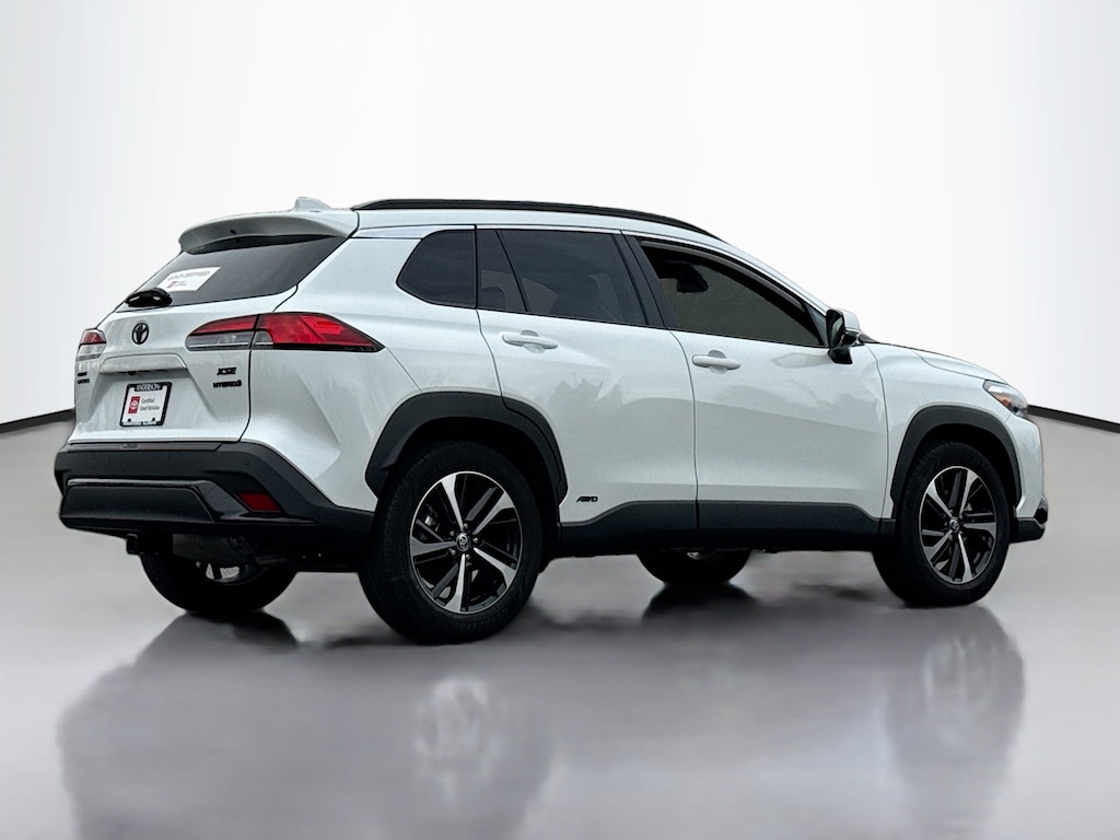 2024 Toyota Corolla Hybrid S photo 2