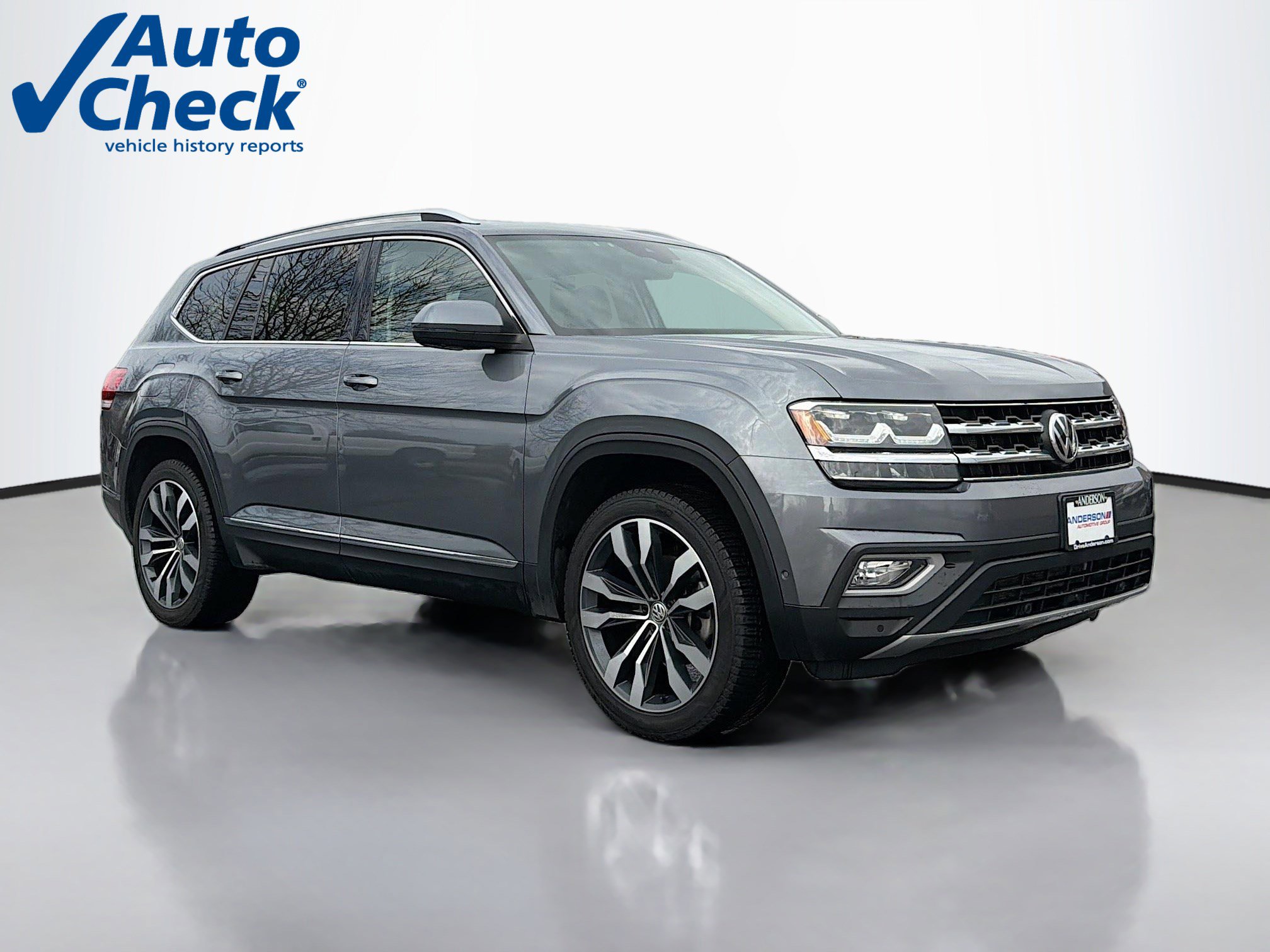 2019 Volkswagen Atlas SEL Premium