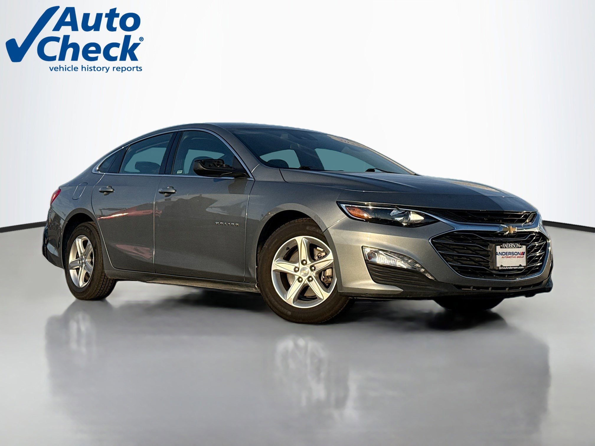 2023 Chevrolet Malibu 1LT