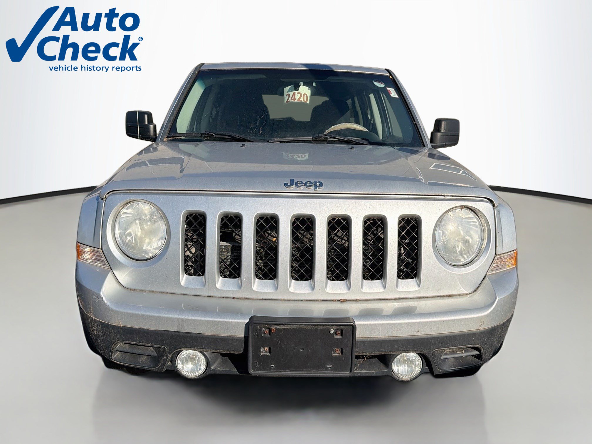 2011 Jeep Patriot