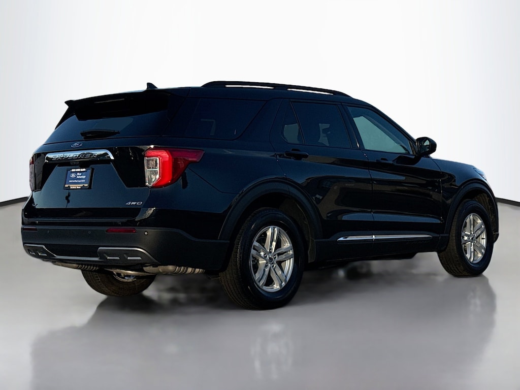 Used 2023 Ford Explorer XLT SUV