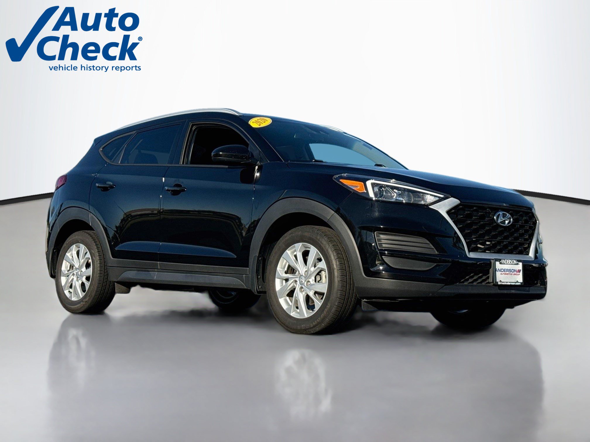 2020 Hyundai Tucson Value
