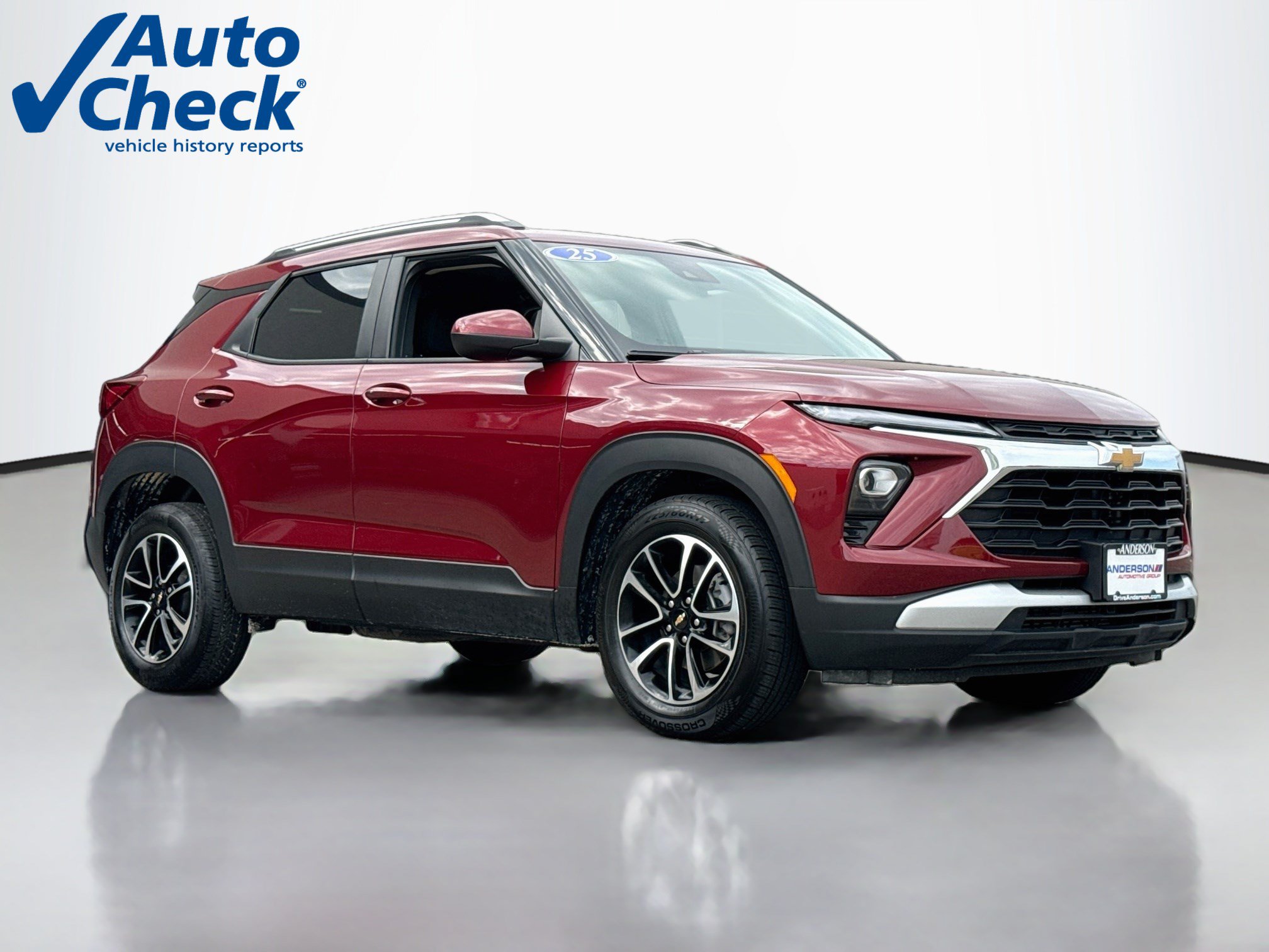 2025 Chevrolet Trailblazer