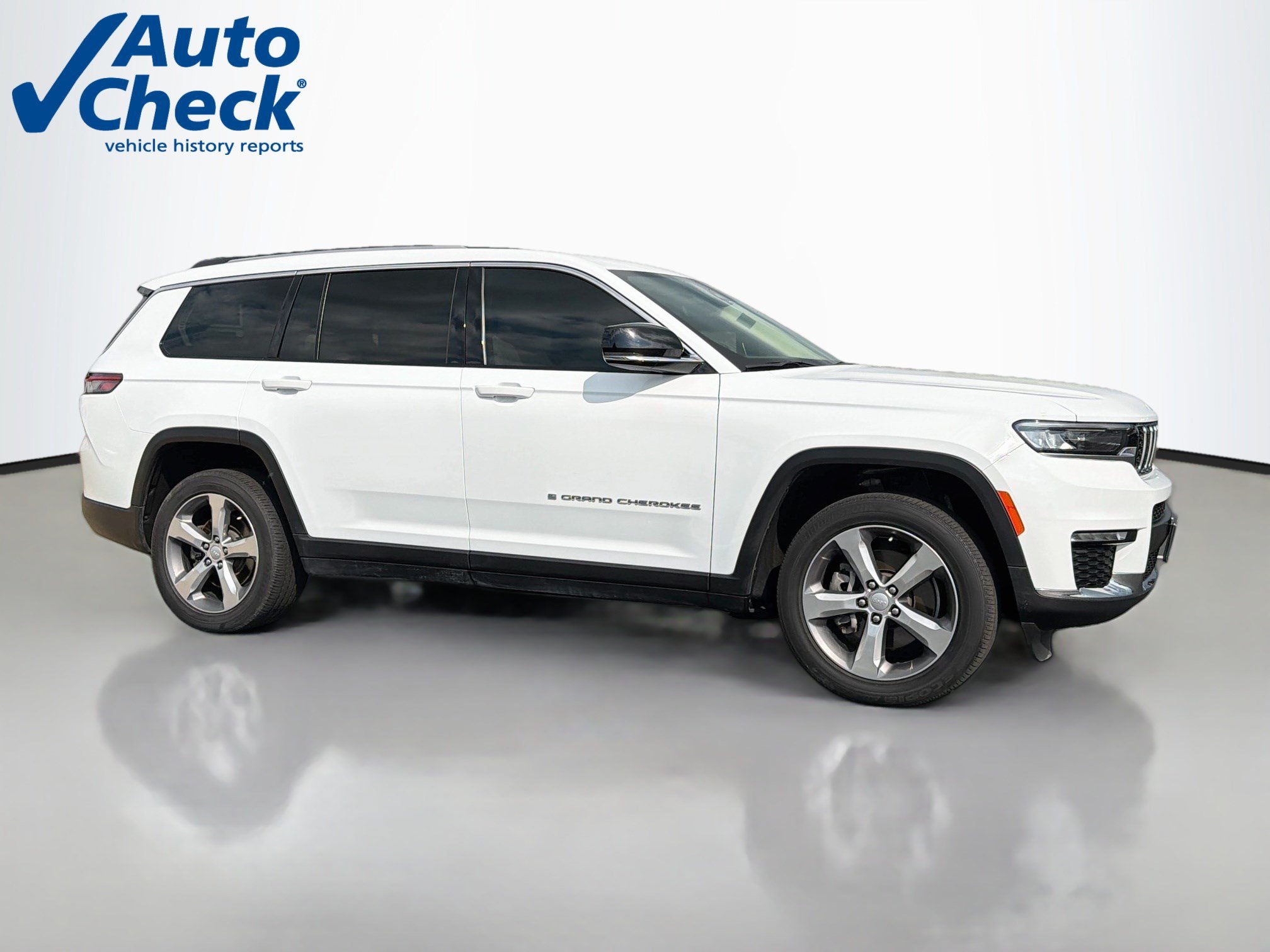 2021 Jeep Grand Cherokee L