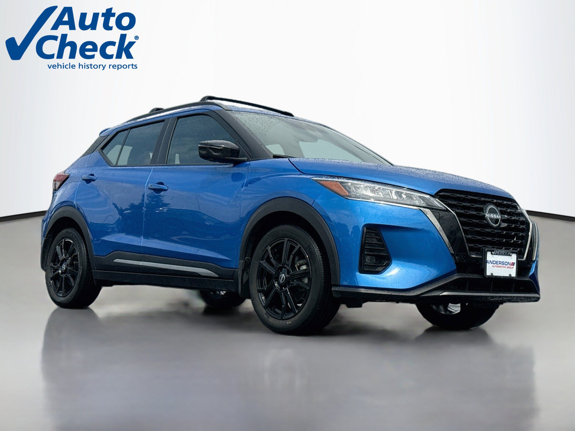 2024 Nissan Kicks SR SUV