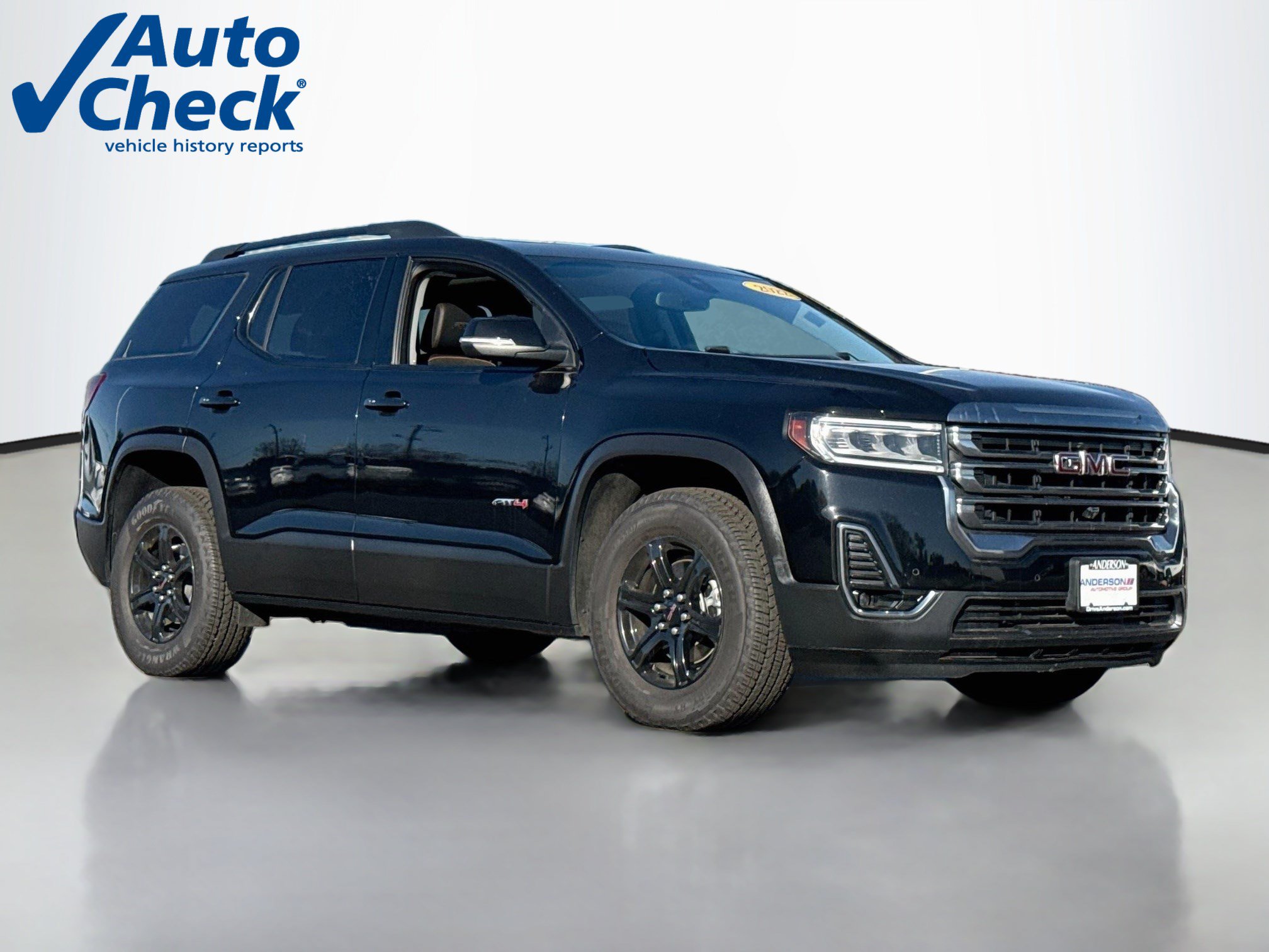 2022 GMC Acadia