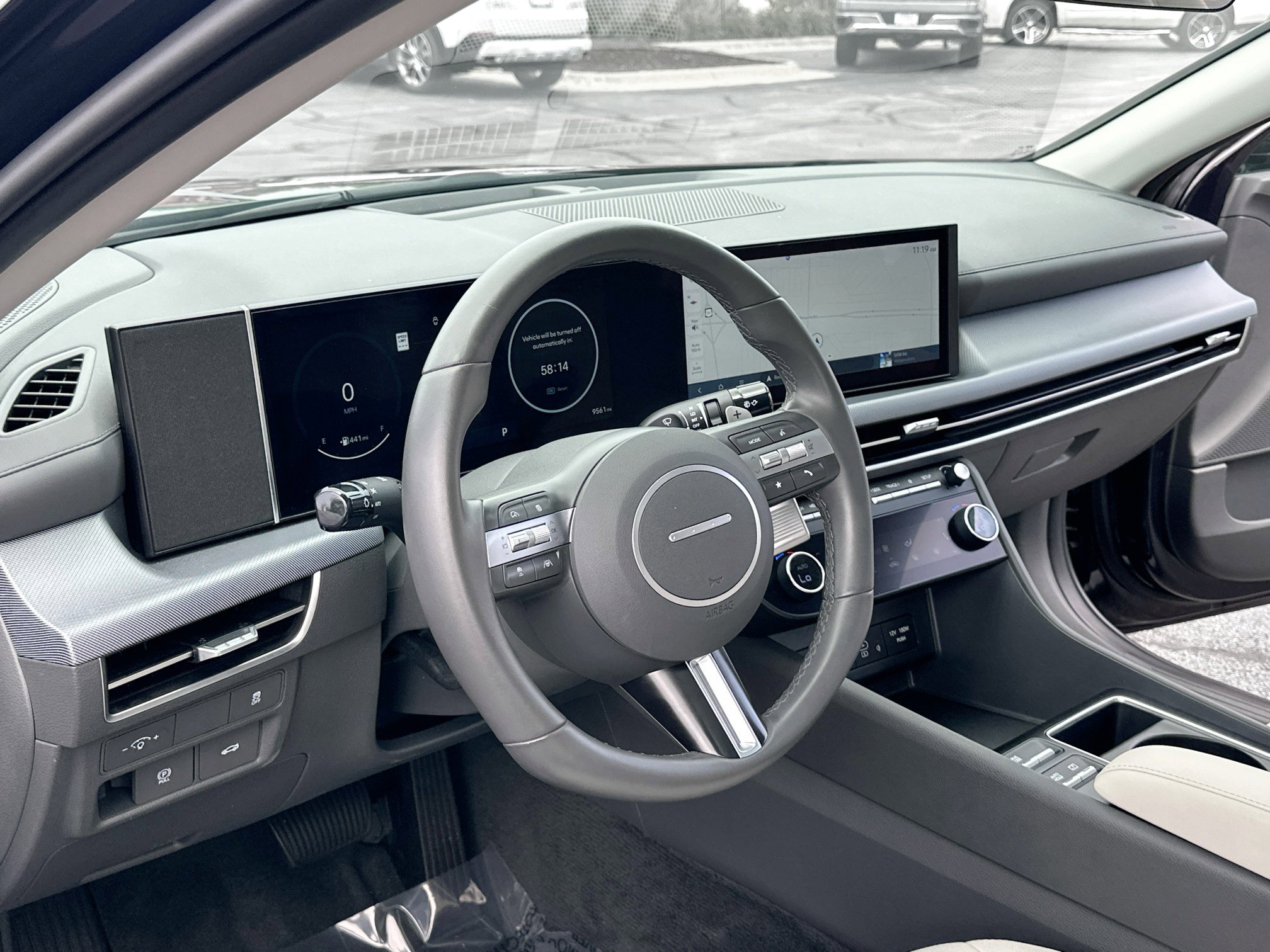 2024 Hyundai Sonata SEL Convenience photo 4