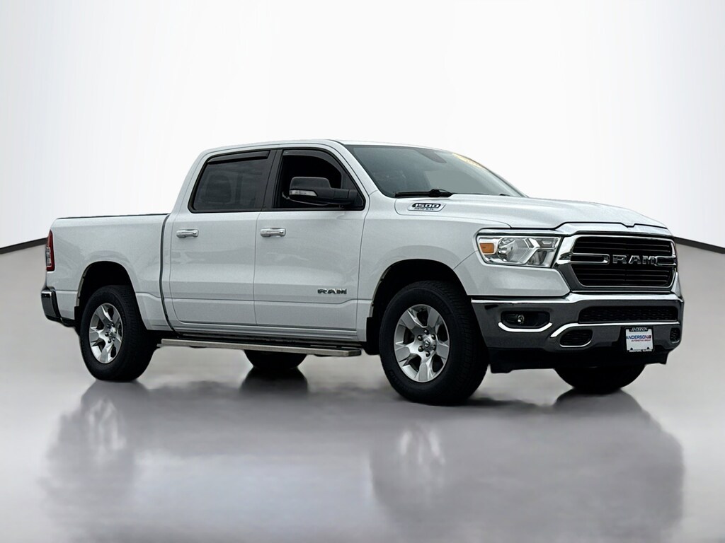 Used 2020 Ram 1500 Big Horn/Lone Star Truck Crew Cab