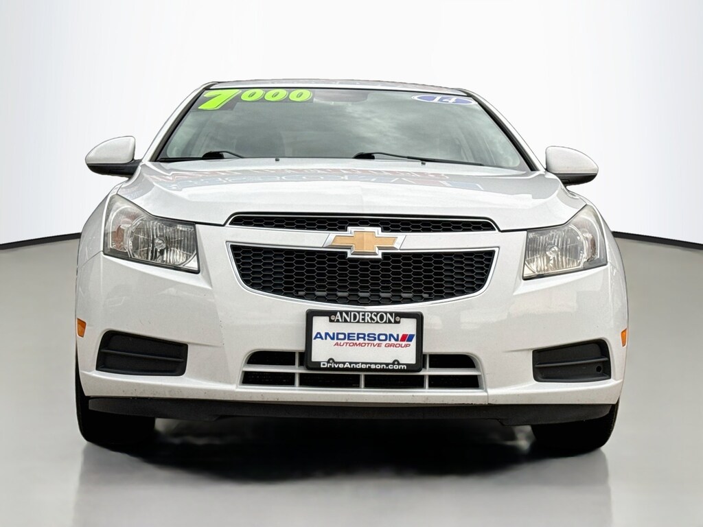 Used 2014 Chevrolet Cruze Sedan