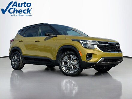 2024 Kia Seltos S SUV