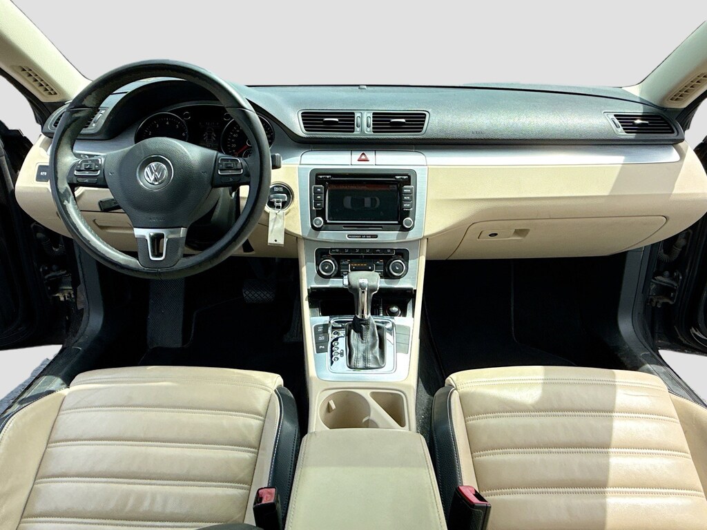 Used 2010 Volkswagen CC Luxury Sedan