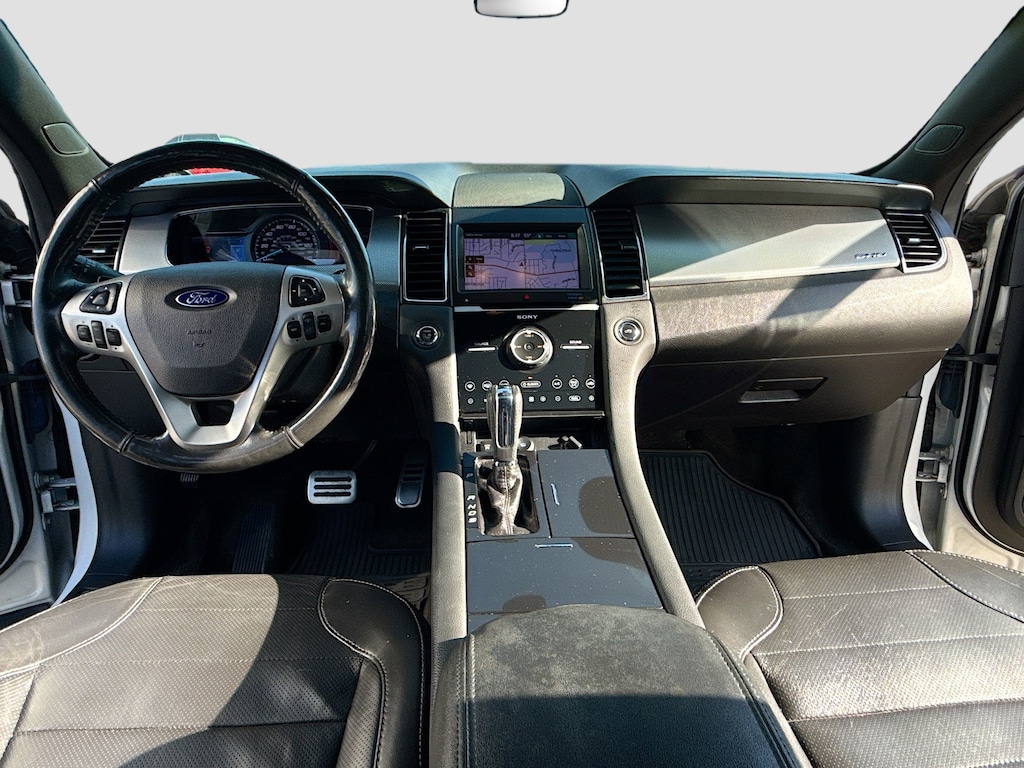 Used 2013 Ford Taurus SHO Sedan