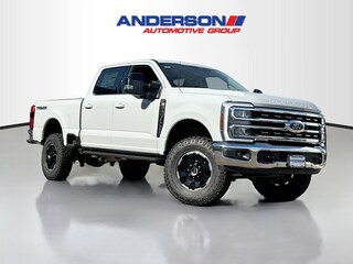 2026 Ford F-250 LARIAT 4WD Crew Cab  Truck Crew Cab