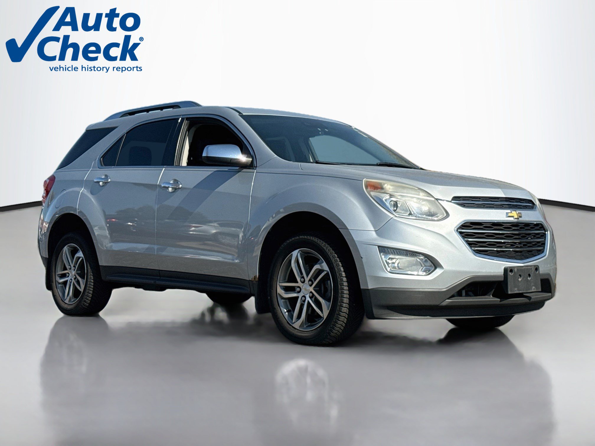 2016 Chevrolet Equinox LTZ