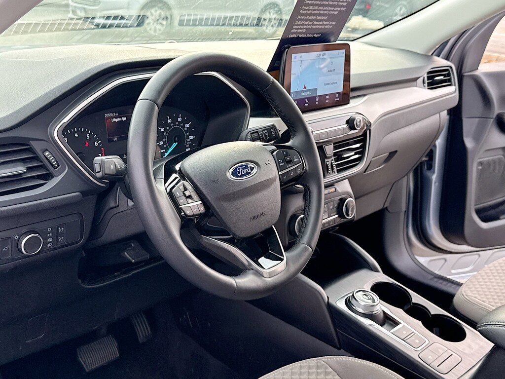 Certified 2022 Ford Escape SE SUV
