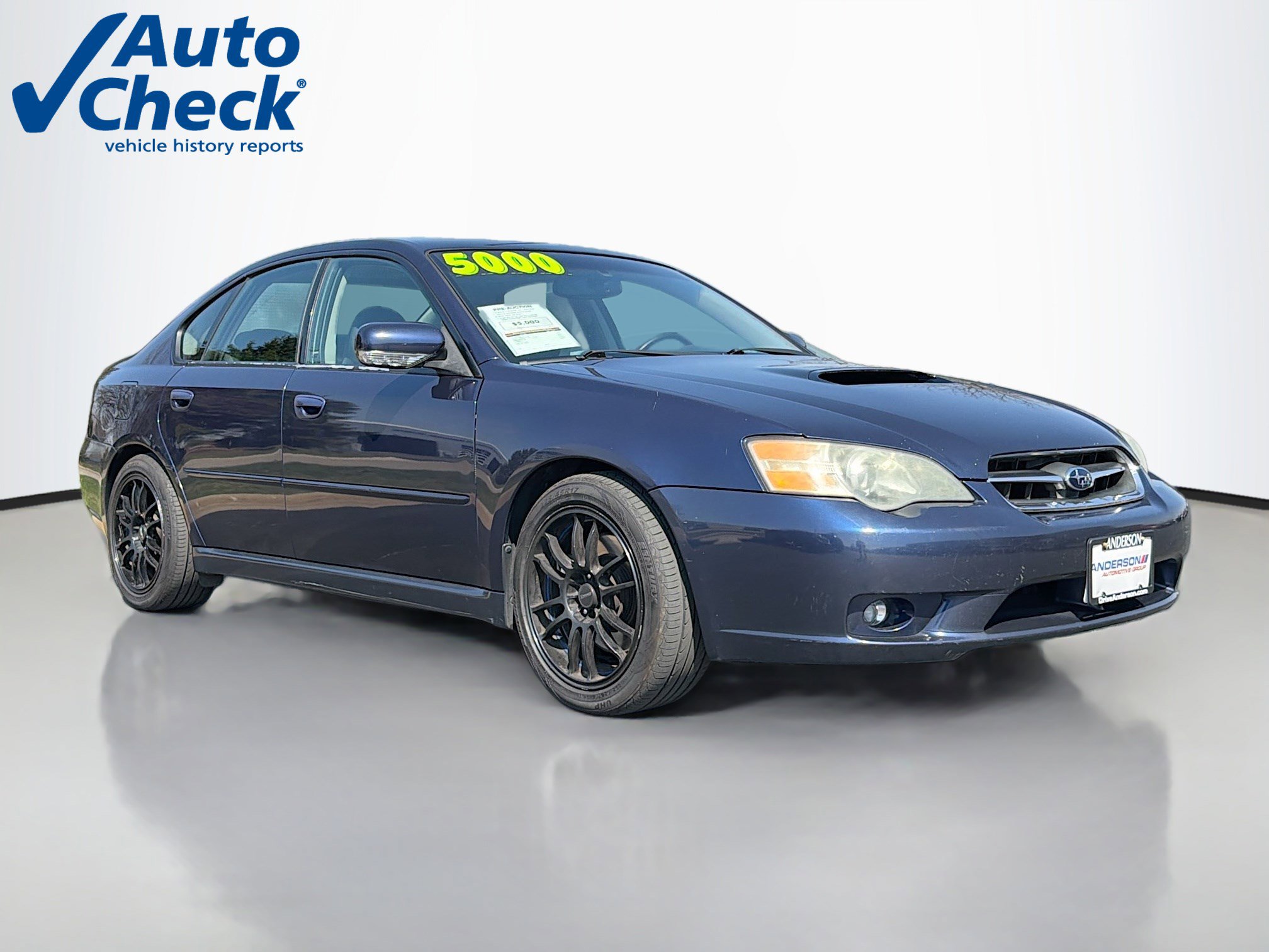2005 Subaru Legacy GT