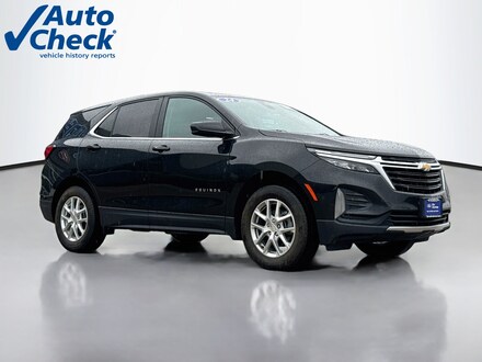 2024 Chevrolet Equinox LT w/2FL SUV