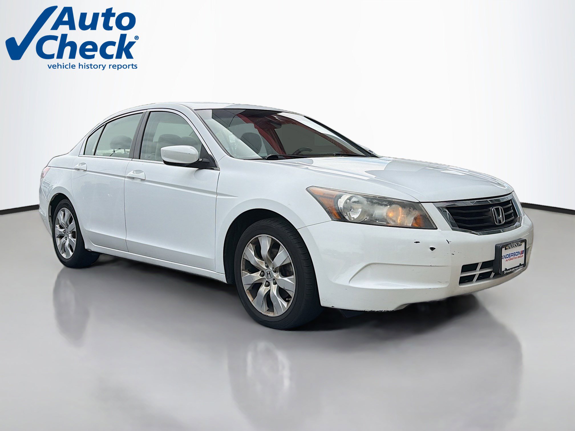 2009 Honda Accord EX