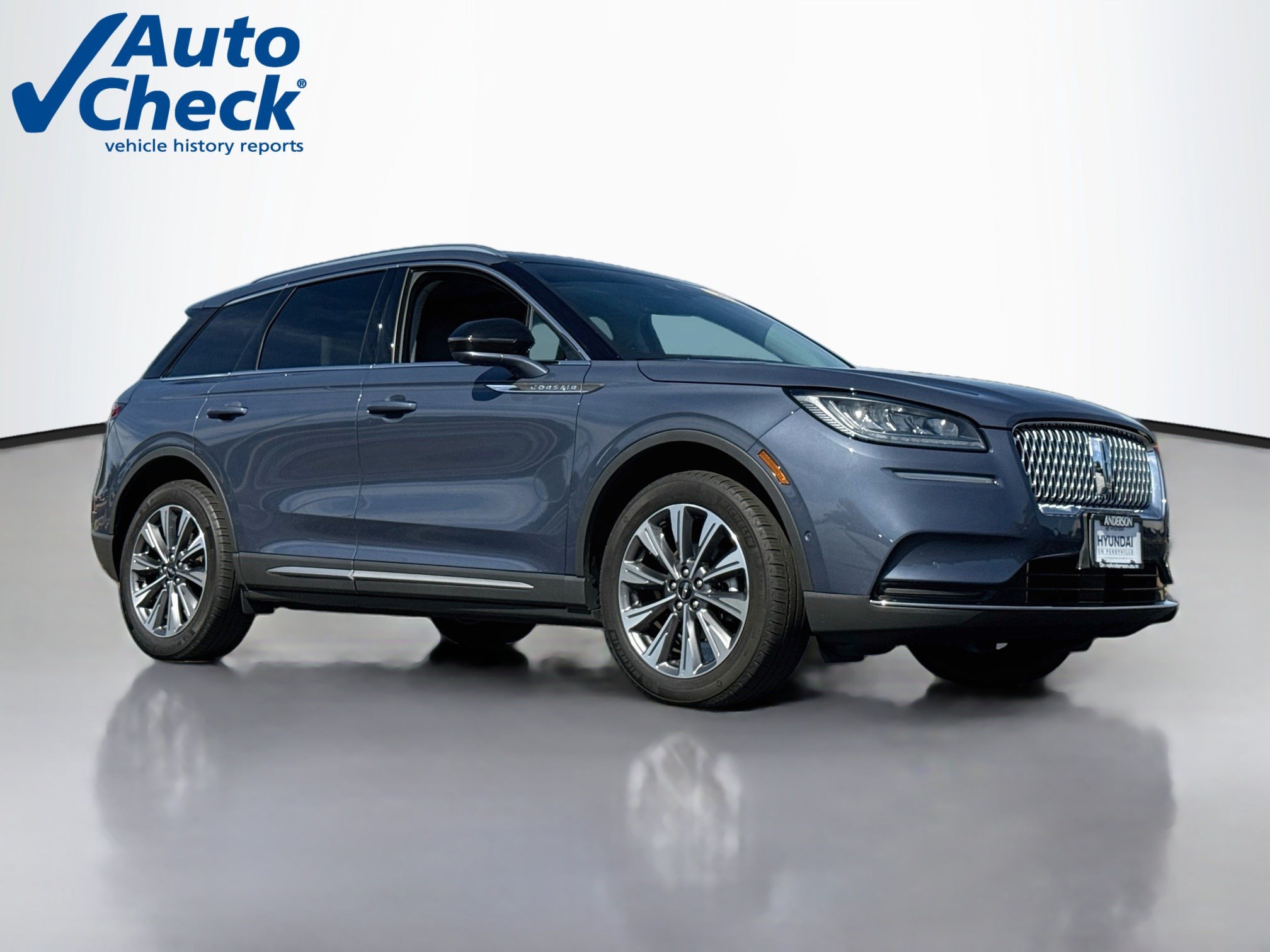 2022 Lincoln Corsair