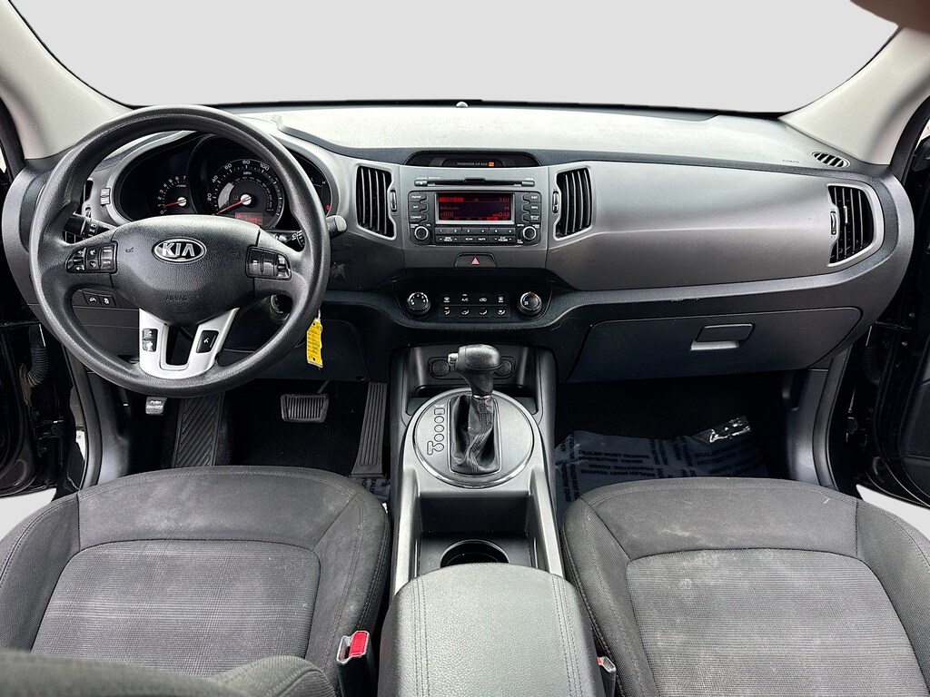Used 2013 Kia Sportage LX SUV