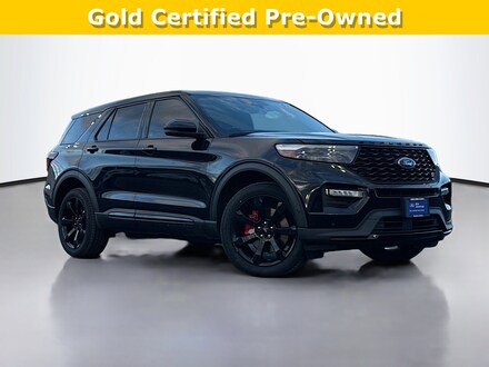2022 Ford Explorer ST SUV