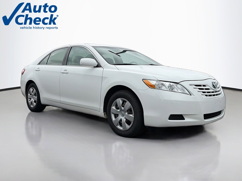 Used 2007 Toyota Camry CE Sedan