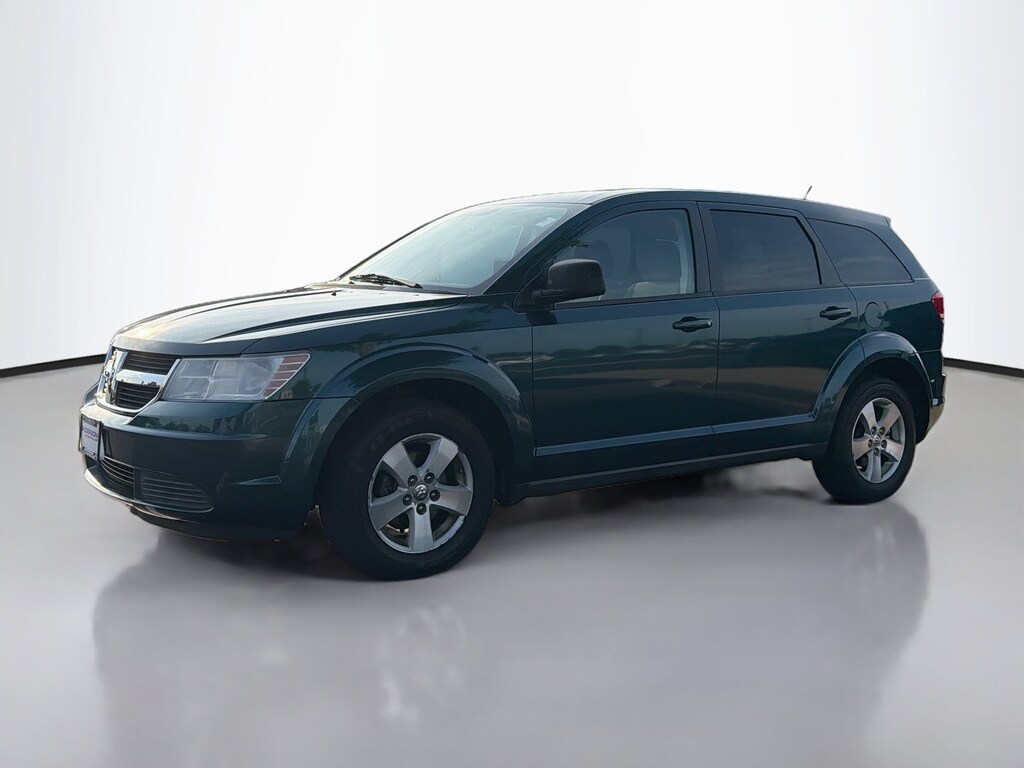 Used 2009 Dodge Journey SXT SUV