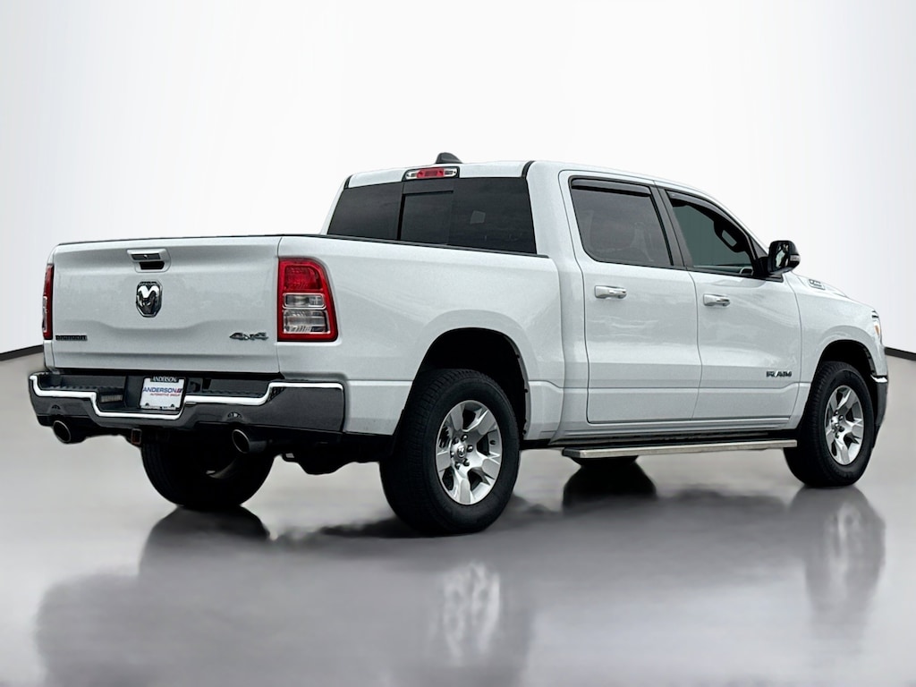 Used 2020 Ram 1500 Big Horn/Lone Star Truck Crew Cab