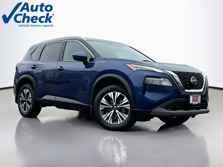 2021 Nissan Rogue SV SUV