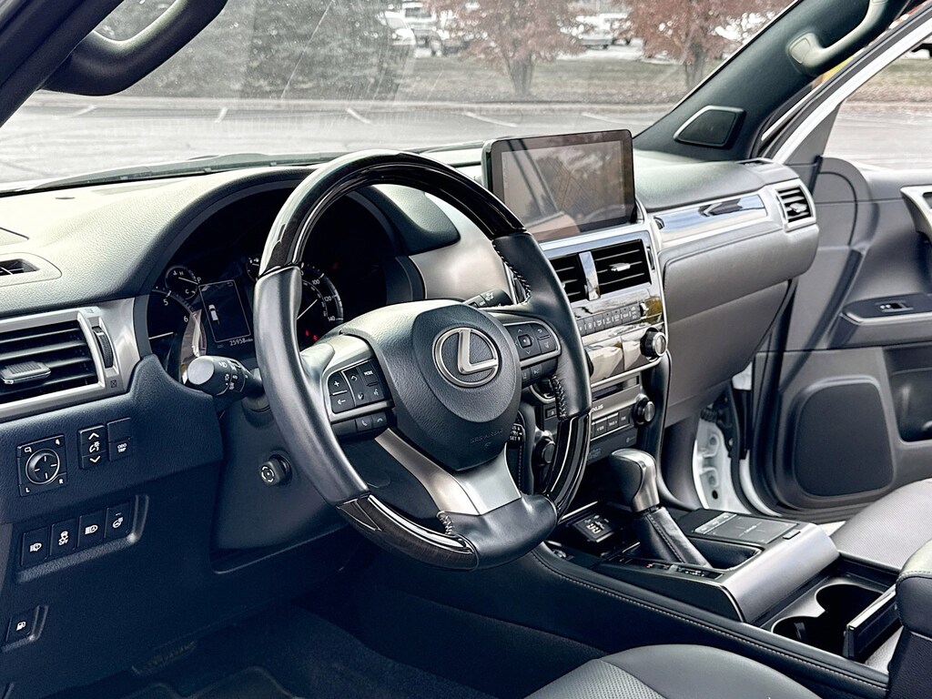 Certified 2023 Lexus GX 460  SUV