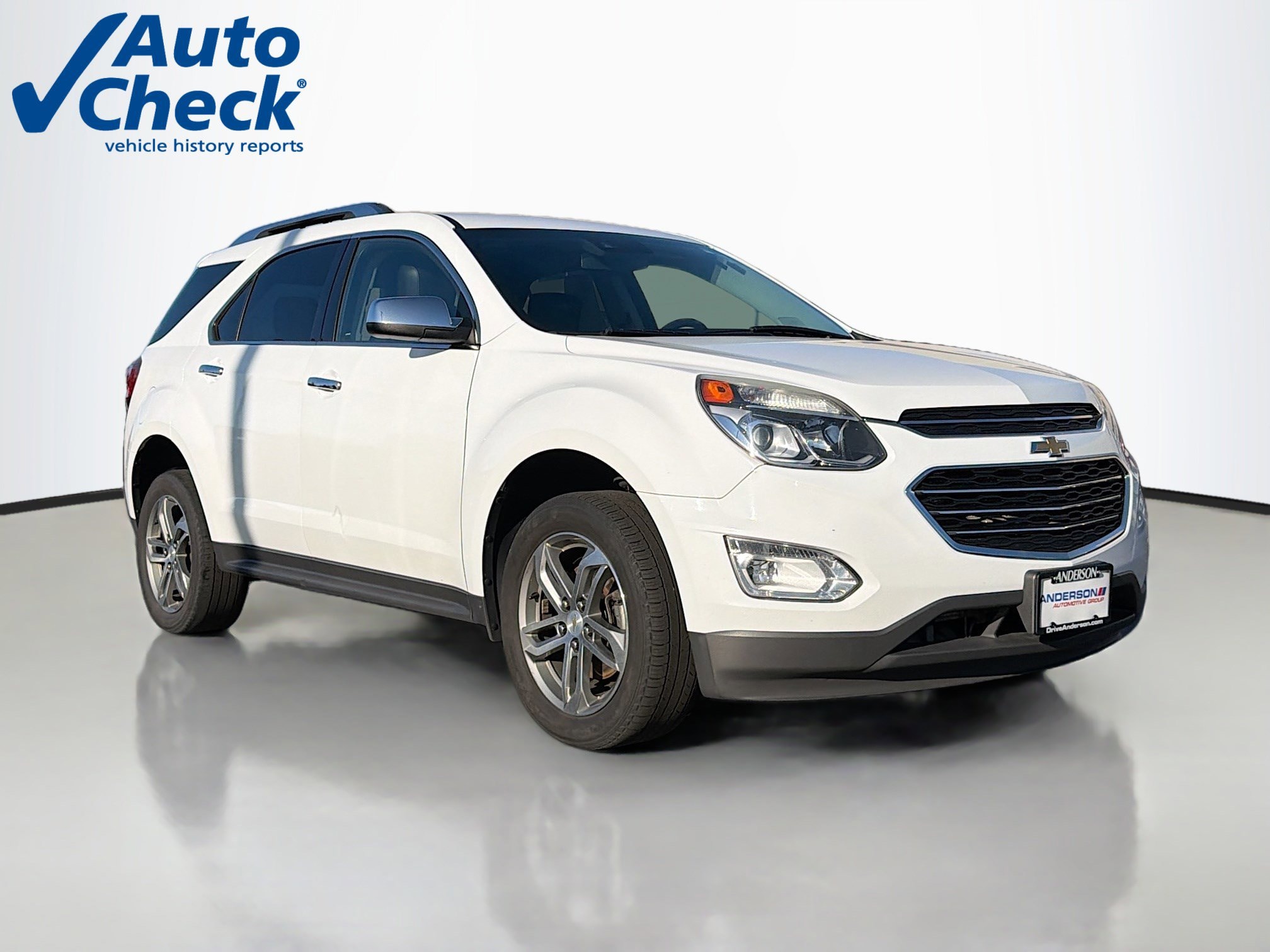 2016 Chevrolet Equinox AWD LTZ's photo