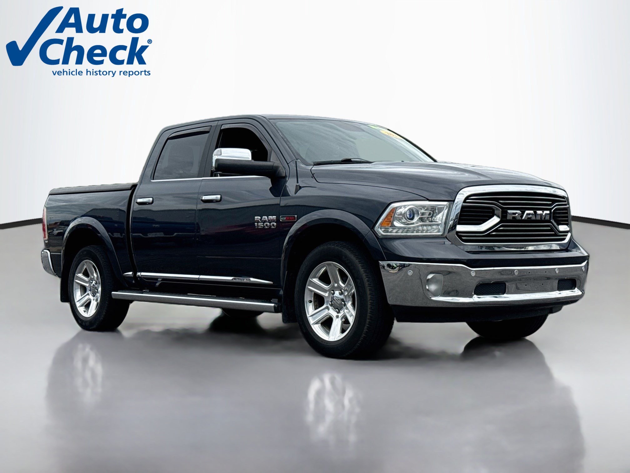 2016 Ram 1500 Longhorn Truck Crew Cab