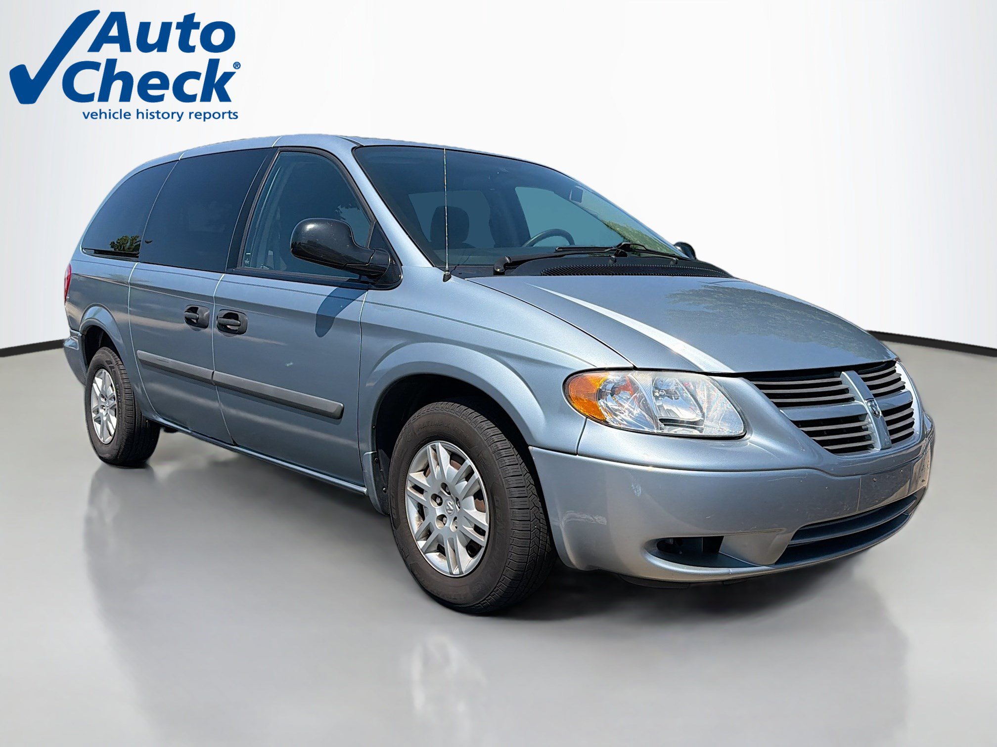 2006 Dodge Grand Caravan SE