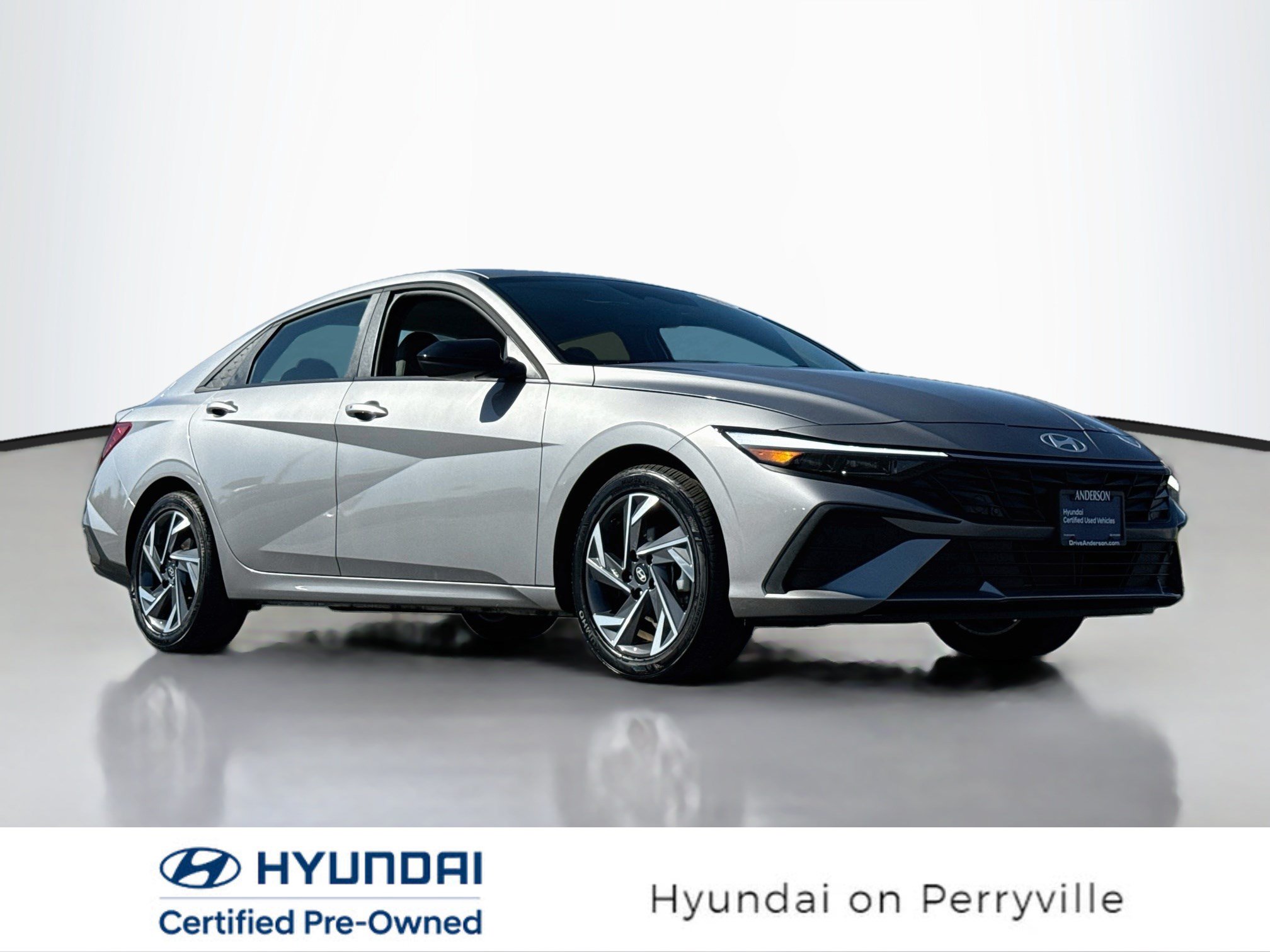 2025 Hyundai Elantra