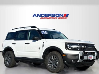 2025 Ford Bronco Sport Big Bend SUV