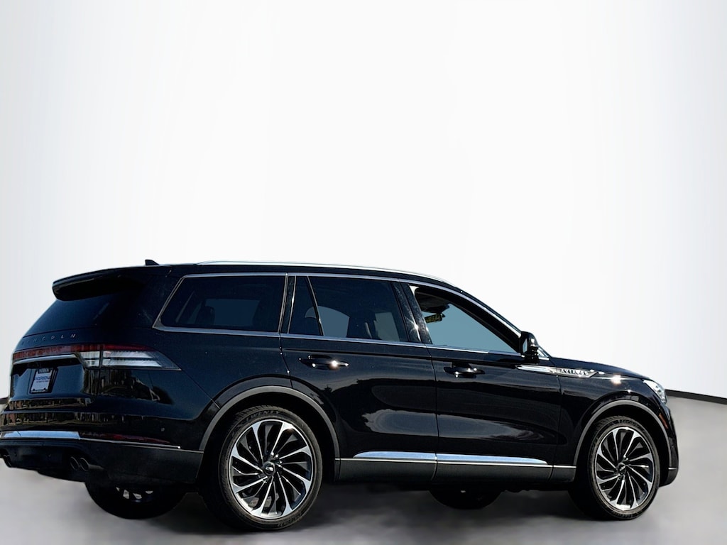 Used 2020 Lincoln Aviator Reserve SUV