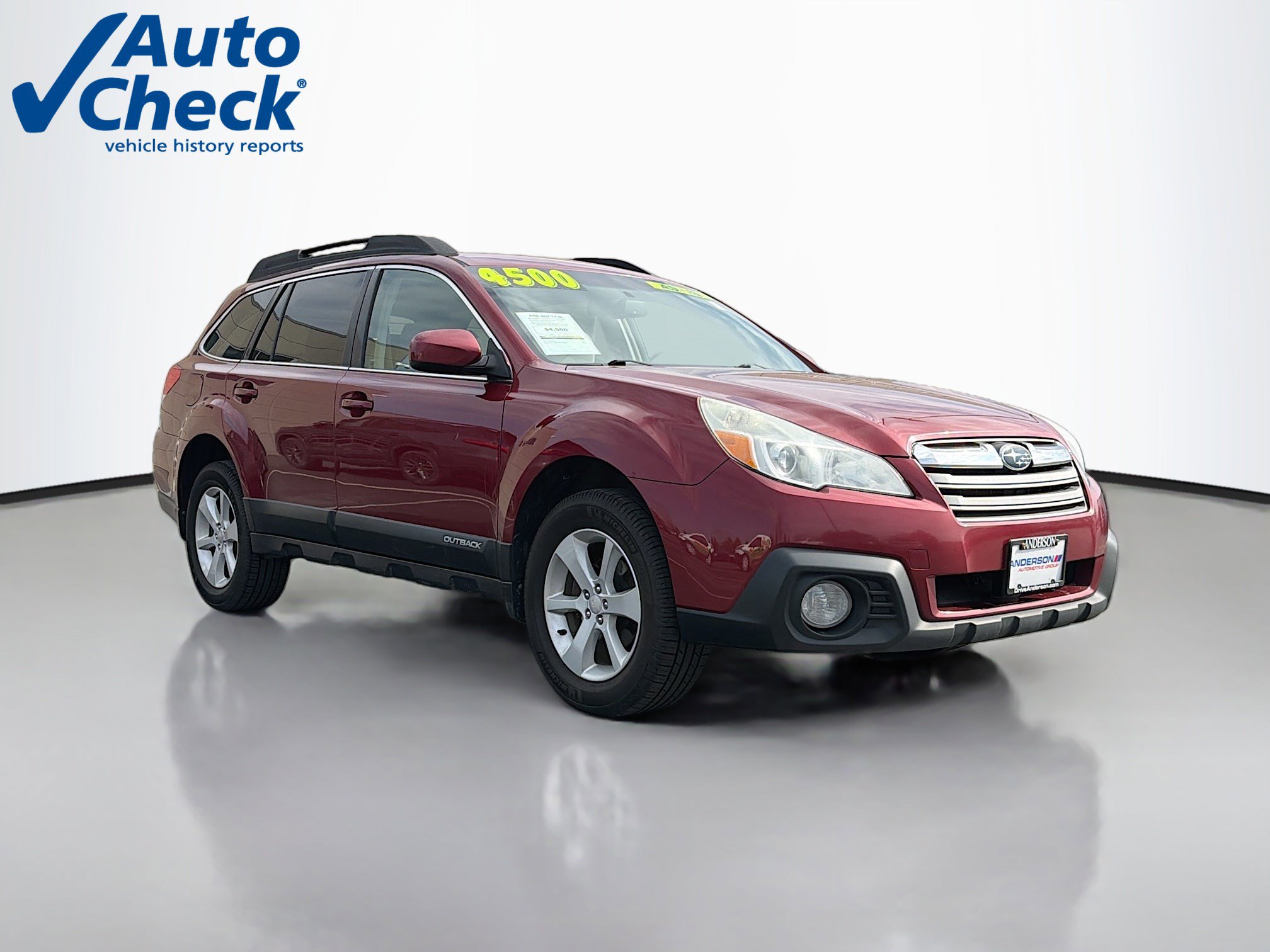 2014 Subaru Outback 2.5i Premium