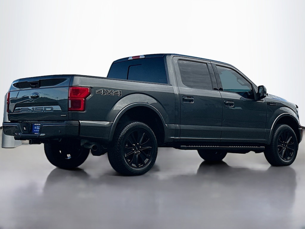 Certified 2020 Ford F-150  Truck SuperCrew Cab