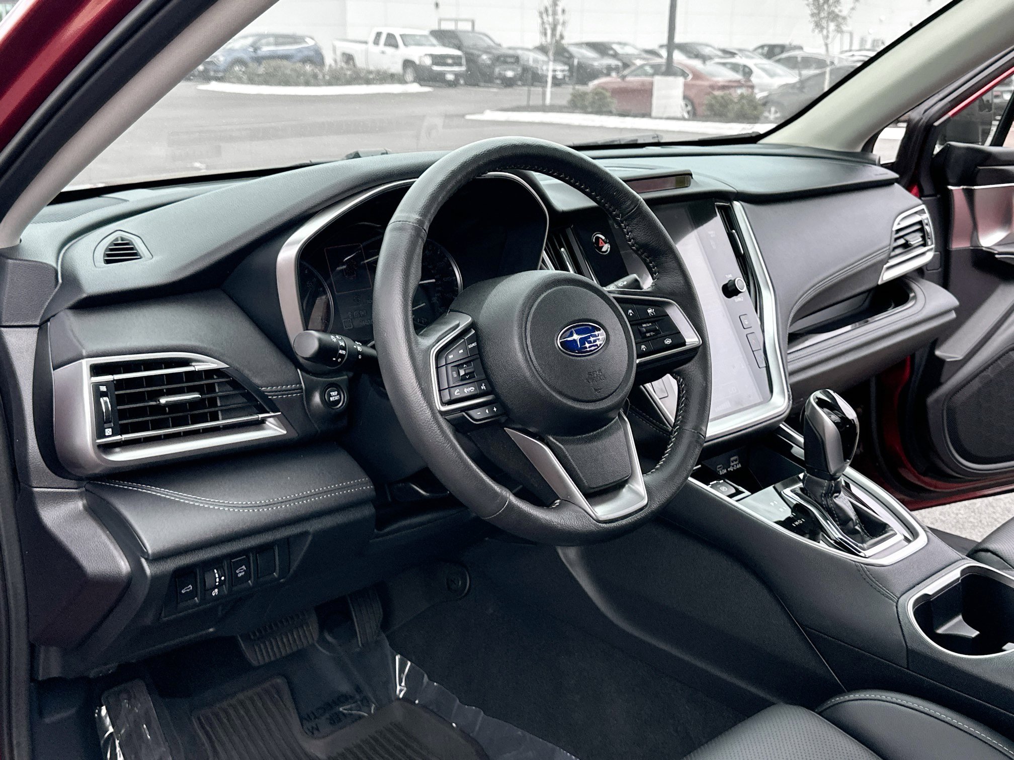 2024 Subaru Outback Limited photo 4