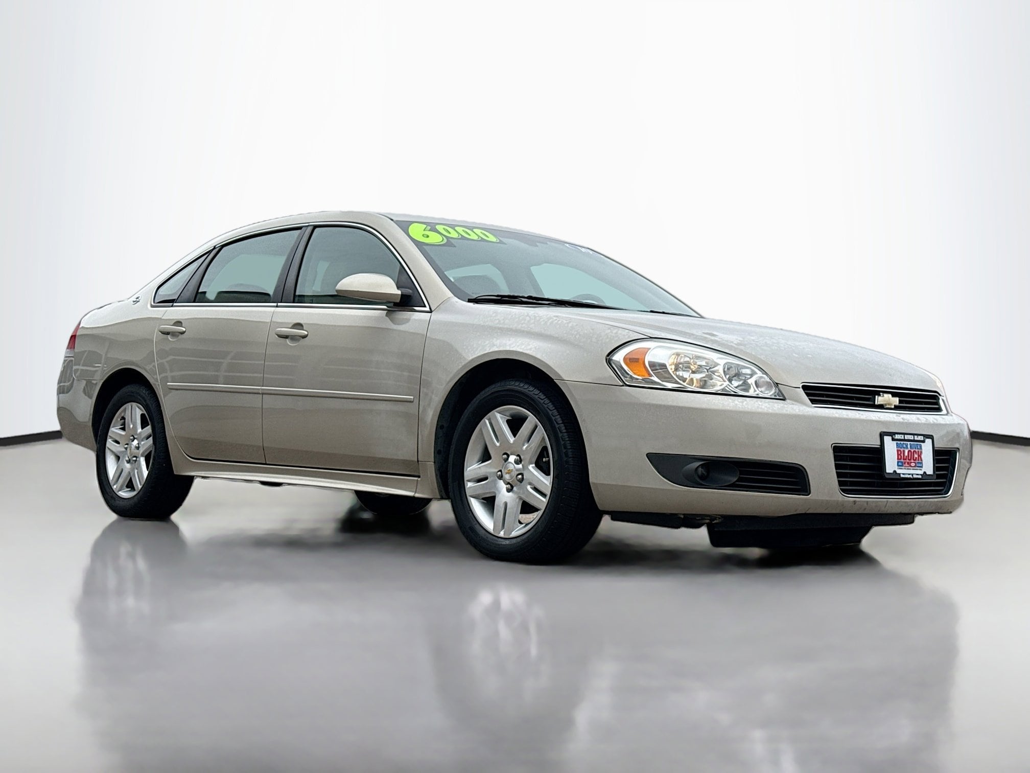 2010 Chevrolet Impala LT