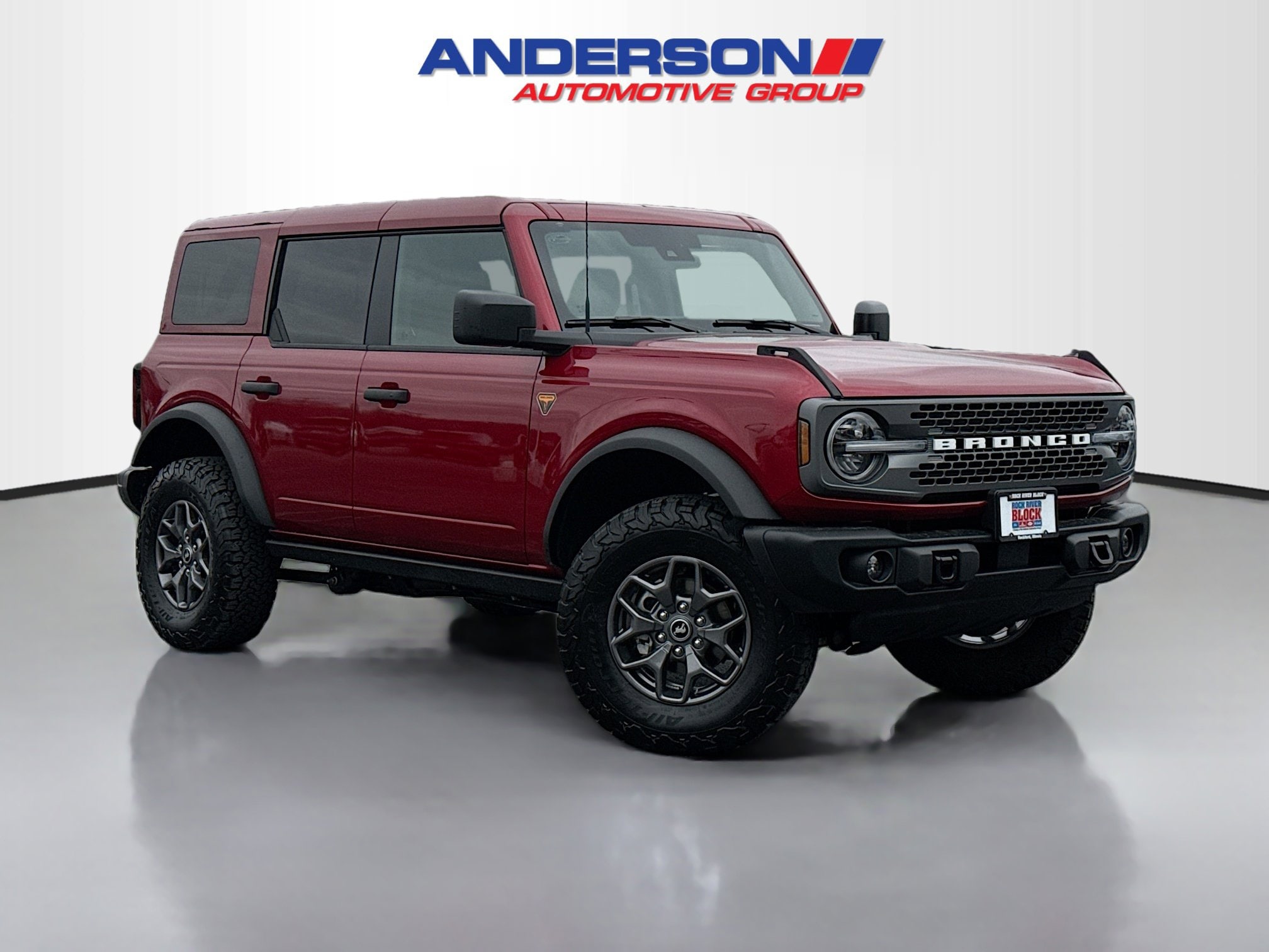 2025 Ford Bronco Badlands 4x4's photo