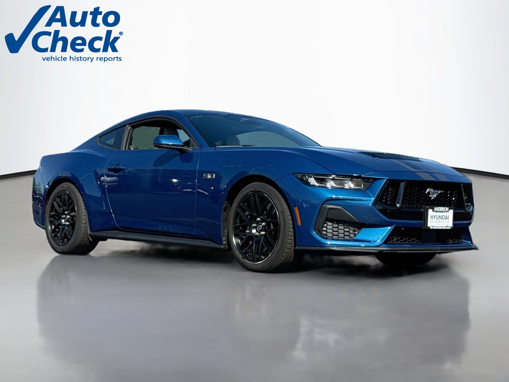 2024 Ford Mustang