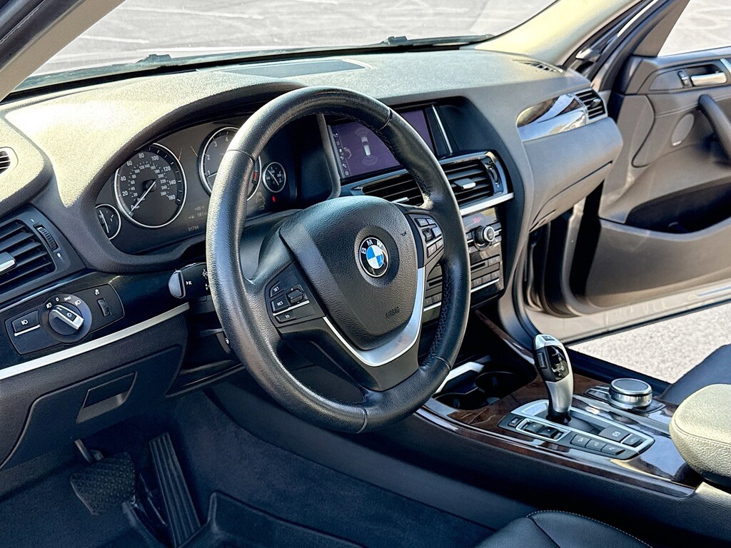 Used 2017 BMW X3 xDrive28i SUV