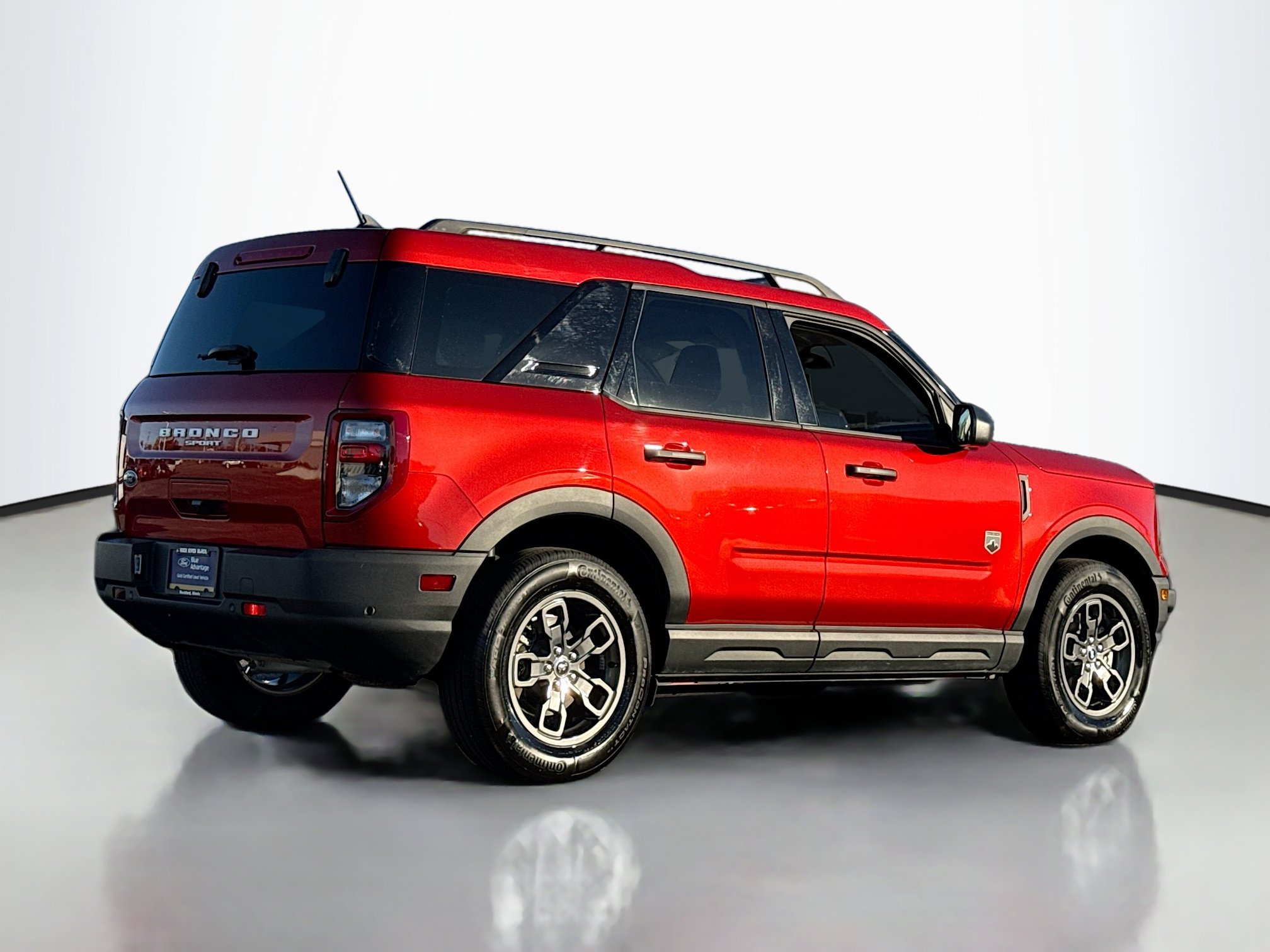 2023 Ford Bronco Sport Big Bend photo 2