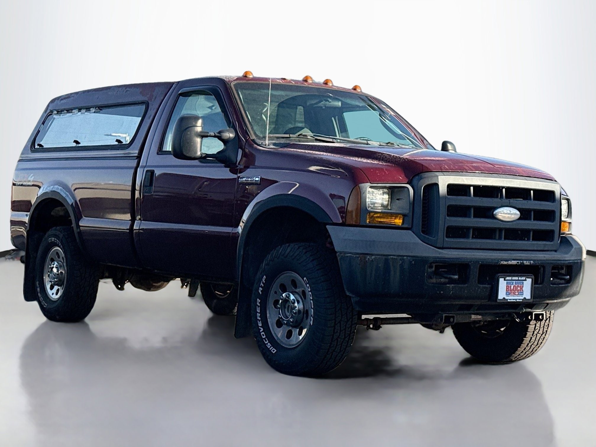2005 Ford F-250 Super Duty XL's photo