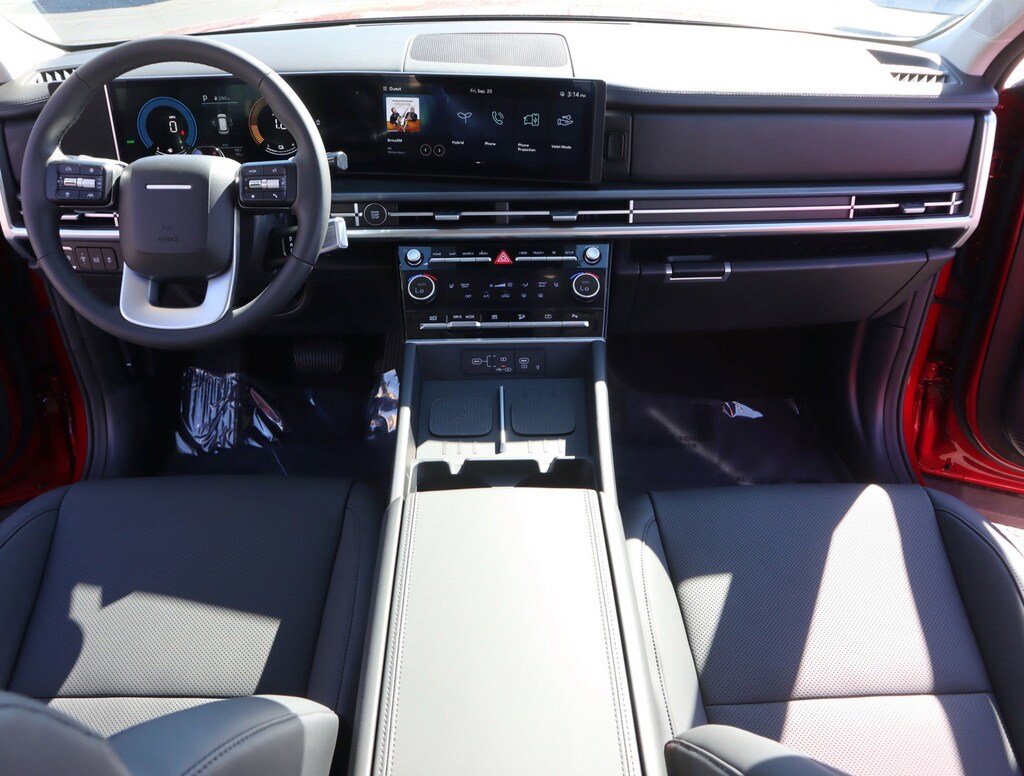 Certified 2025 Hyundai Santa Fe Hybrid SEL SUV