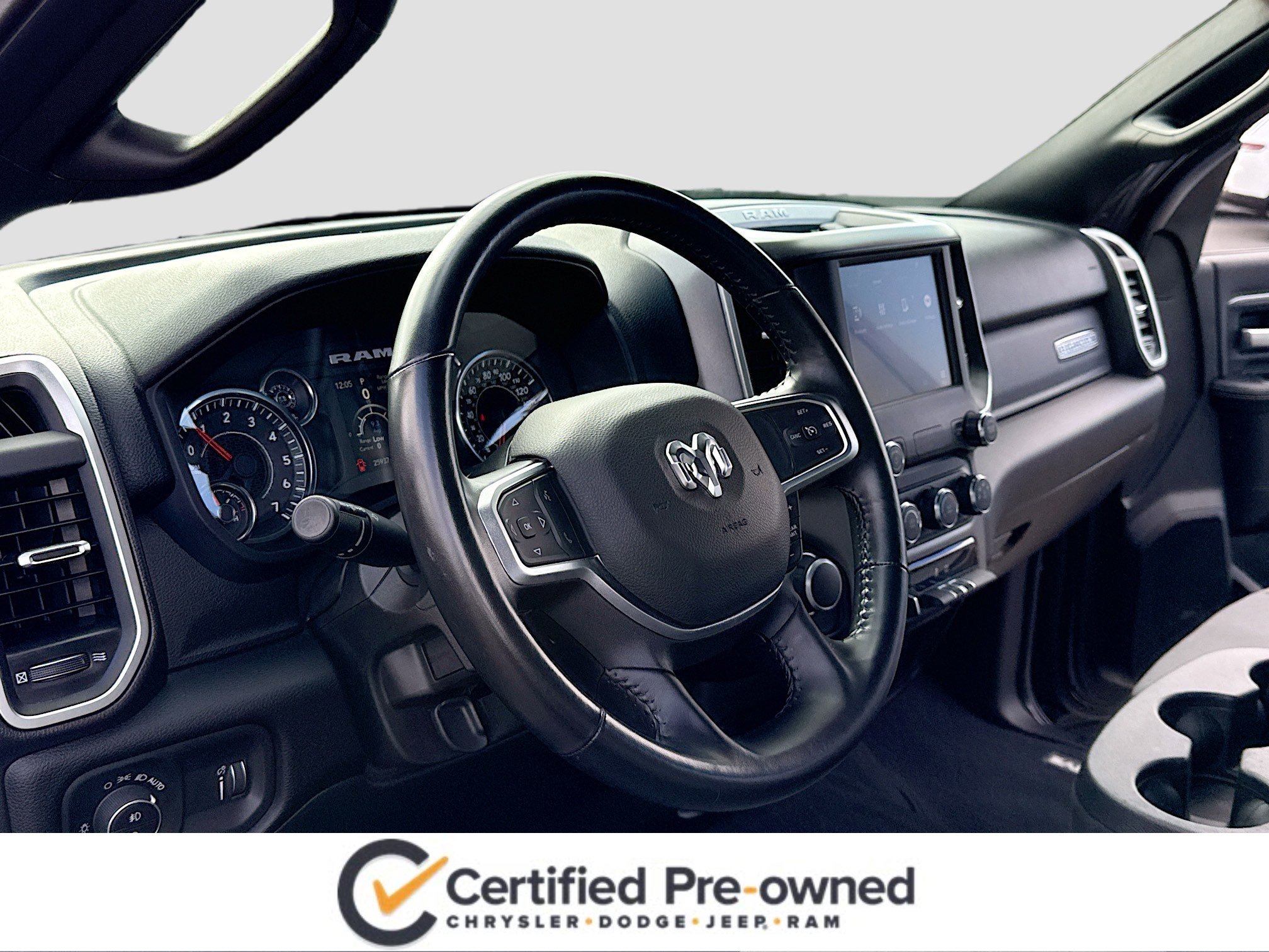 2024 Ram 2500 Big Horn photo 4