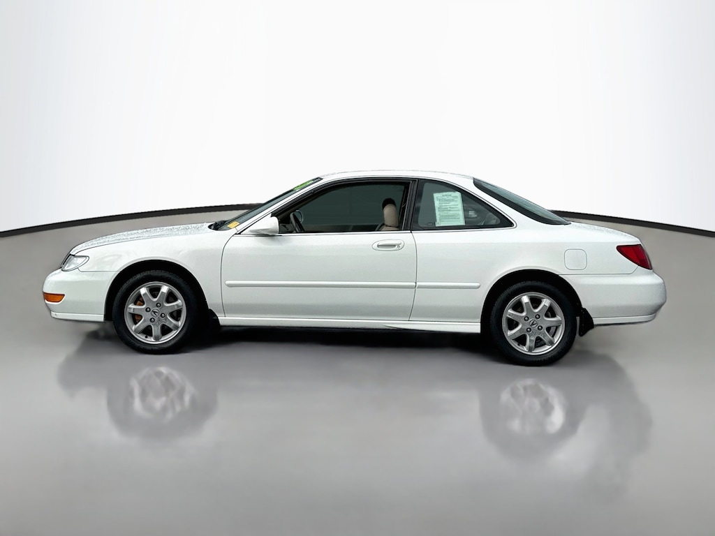 Used 1998 Acura CL 3.0 (A4) Premium Package Coupe